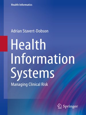cover image of Health Information Systems